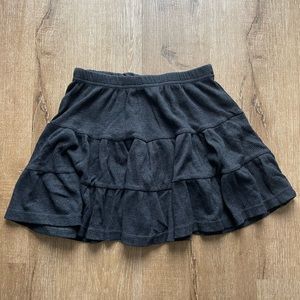 Glassons Grey Mini Skirt